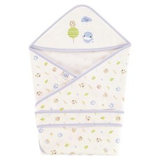 KU.KU Duckbill 酷咕鴨 春夏抱巾