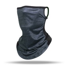 Jinyoung Company 網眼自行車口罩, 黑色