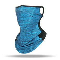 Jinyoung Company 網眼自行車口罩, 藍色