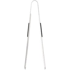 sillymann 不鏽鋼料理夾 WSK3297, 混色, 1個