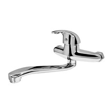 向上廚房壁式龍頭組, 1組