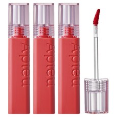 어퓨 과즙팡 틴트, RD03 눈치코치리치, 3.5g, 3개