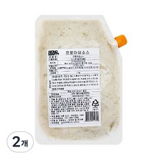 MONO MART Pro美乃滋醬, 1kg, 2個