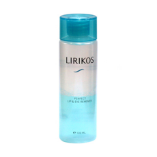 LIRIKOS 完美唇&眼卸妝液, 100ml, 1個