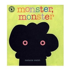 JYBooks Monster Monster, Jybooks 歌唱繪本