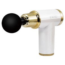 三井武田 C-M1500 智能筋膜槍 6檔 Wireless 白色 440g 四按摩頭 智能壓感增強力道