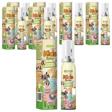 시니케어 키즈 프로폴리스 마우스 스프레이, 30ml, 7개
