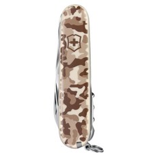 Victorinox 瑞士維氏 15用瑞士刀 1.3713.941 91mm 沙漠迷彩獵人 Huntsman, 1個