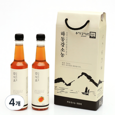 柿子醋, 500ml, 4瓶