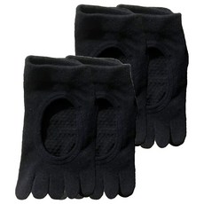 防滑落時尚瑜珈襪2雙組