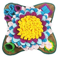 Woollyoly Woollioly 毛毯寵物小狗鼻托玩具 KYSP-003 48 x 48 cm, 1個