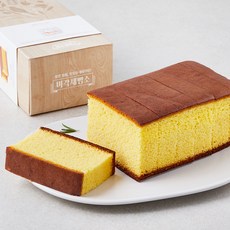 미각제빵소 프리미엄 계란 카스텔라, 1개, 400g