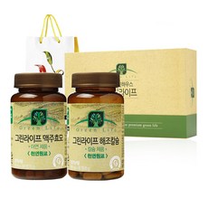 [그린라이프] 영양제 혼합 세트, 123g, 1박스