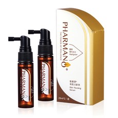 PHARMANO 髮蔓濃 氧髮活齡素 2瓶, 20ml, 1盒