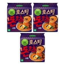 Pulmuonejayeongeonmyeon 炙燒香辣豚骨拉麵, 12包