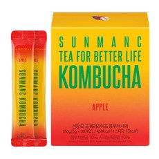 선망 콤부차 사과맛, 5g, 30개입, 1개