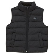 뉴발란스키즈 아동용 ESSENTIAL 웜라이트 경량 패딩 베스트