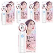 MAKE COVER 不崩塌秒定妝噴霧 保濕升級款, 65g, 6瓶