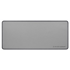 IRIVER 抗菌大型電競長桌墊 Medic-SGP800, 1個, 煙灰色