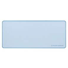 IRIVER 抗菌大型電競長桌墊 Medic-SGP800, 1個, 山峰藍
