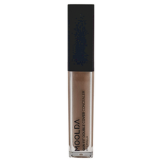 MOOLDA SKIN FIT DOUBLE COVER CONCEALER, 01 VANILLA, 1個