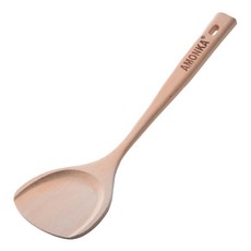 AMONKA 可利鍋 高級櫸木寬鏟, 1支