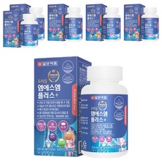 IL-YANG 一洋藥品 MSM Plus保健錠 120g, 120顆, 6罐