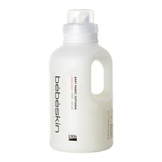 bebeskin 高濃度衣物柔軟精 水蜜桃香, 1.07L, 1罐