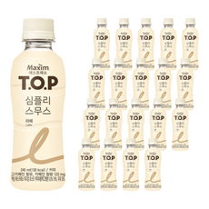 STARBUCKS 星巴克 絲滑拿鐵咖啡, 240ml, 20瓶