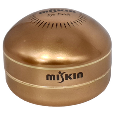 MISKIN 貴婦黃金眼膜 210g, 60片, 1罐