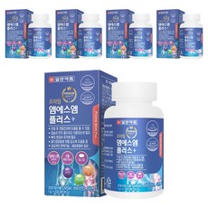 IL-YANG 一洋藥品 MSM Plus保健錠 120g, 120顆, 5罐