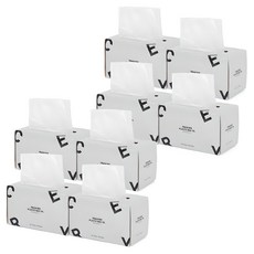 HOMENHOUSE 垃圾桶塑膠袋 50入, 10L, 8個