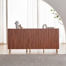 파로마 브릭 템바보드 2000 수납장 거실장 방문설치, 발리오크