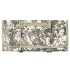 TRUSCO 數位迷彩 捲筒式工具收納包 附套筒收納座 TTR-670-SM, 670 x 355 x 35mm, 1個
