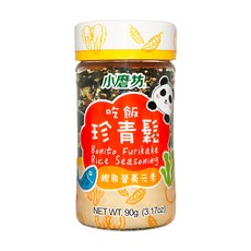 小磨坊 吃飯珍青鬆 鰹魚營養元素, 90g, 1罐