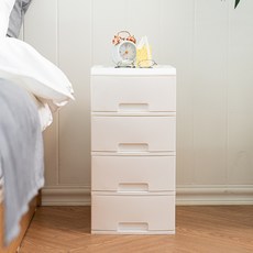 BLANC OBJET 抽屜櫃, 白色