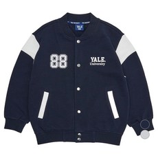 예일키즈 아동용 스웨트 바시티 자켓 YJCCJKE13217