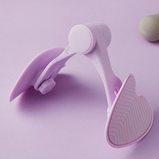 酷覓運動 大腿訓練器, 1個, 紫色