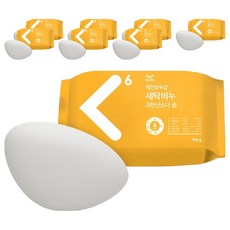 Rainbow Shop 小蘇打肥皂洗衣皂, 160g, 8個