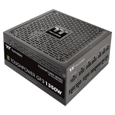 thermaltake 曜越 Toughpower GF3 1350W 金牌 全模全日雙八 不發光 ATX3.0 PCIE 5.0 原廠保固, 1個