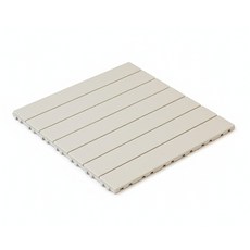 Promade Tools 無縫隙組合式DIY室內裝潢地板貼 沙色, 沙米色, 9個