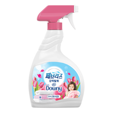 페브리즈 섬유탈취제 다우니 에이프릴향 본품, 900ml, 1개