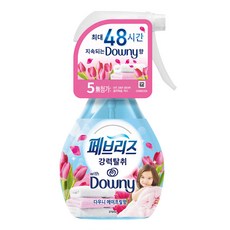 Febreze 風倍清 織物強力消臭噴霧, 370ml, 1瓶
