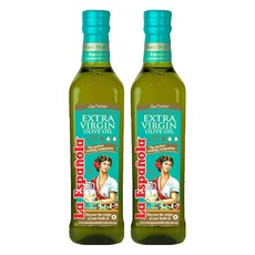 La Espanola 萊瑞 特級初榨溫和橄欖油, 2個