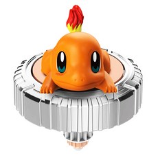 lingdong POKEMON 精靈寶可夢 魔幻陀螺, 小火龍, 1個
