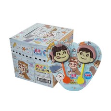 FUJIYA 不二家 娃娃巧克力棒, 24g, 12入