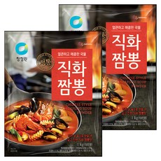 清淨園 正宗直火炒碼風味高湯粉, 2包, 1kg