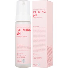 APLB 鎮靜弱酸性女性私密清潔慕斯, 200ml, 1瓶