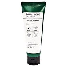 DEARBOO 積雪草肌膚平衡 保濕緊緻洗面乳, 150ml, 1條