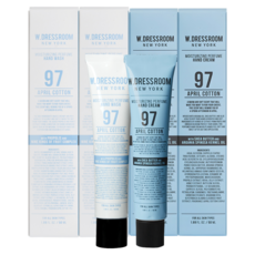더블유드레스룸 퍼퓸 핸드크림 50ml + 워시 No97 에이프릴코튼, 2세트